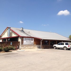 Shinola's Texas Cafe